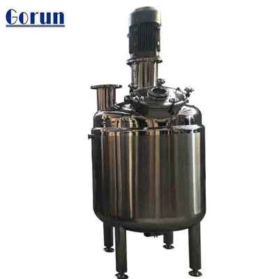 Long Lifespan Automatic Carbonated Drinks Mixing Tank, Blender